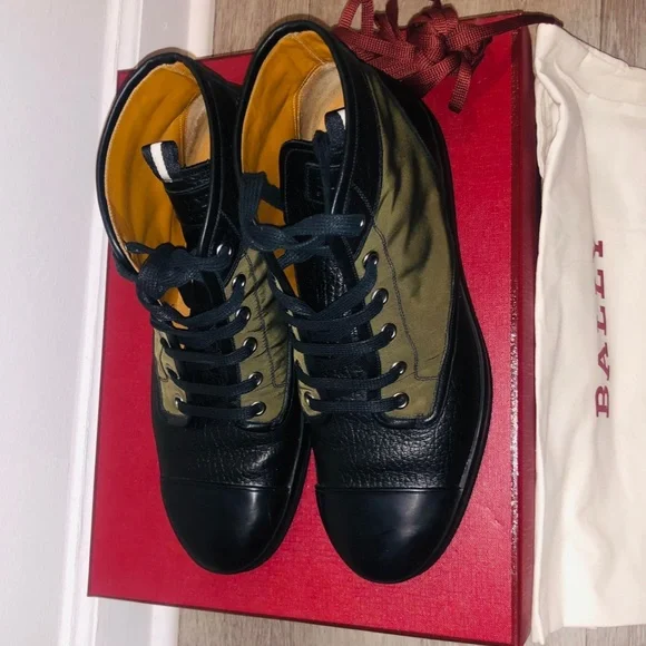 Bally Comiss US 7.5 - Picture 4 of 5